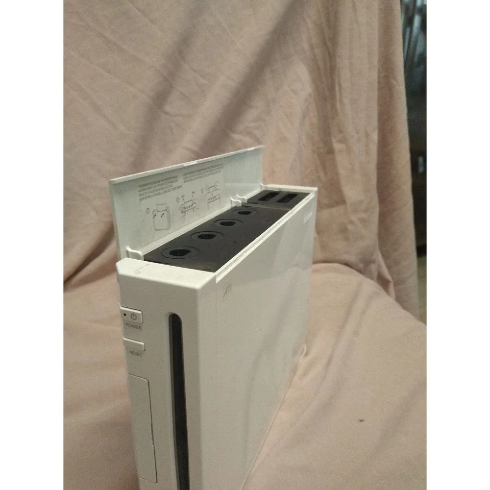 𝅺nintendo Wii For Parts Only